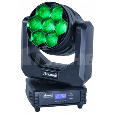 Anzhee H7x40Z-WASH