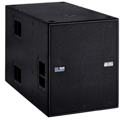 DB_TECHNOLOGIES DVA-S2585N