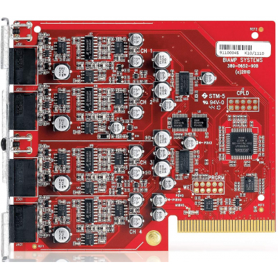 Biamp SOC-4