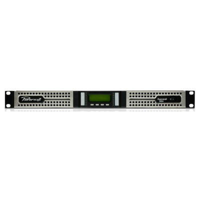 POWERSOFT Duecanali 5204 DSP+AESOP