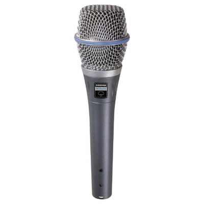 SHURE BETA 87A