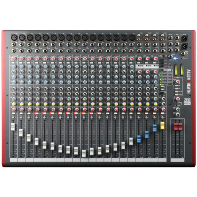 Allen&Heath ZED22FX