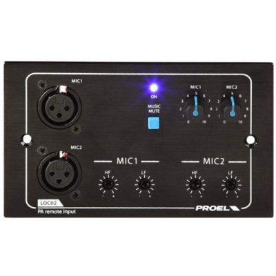 Proel LOC02