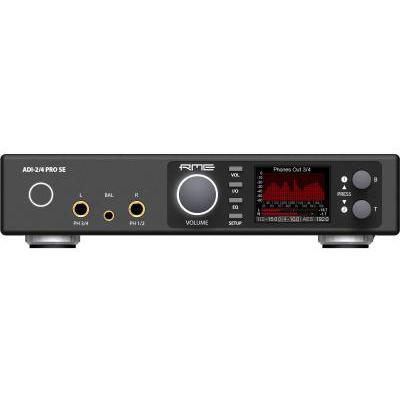 RME ADI-2/4 PRO SE