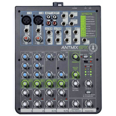 Ant AntMix6FX