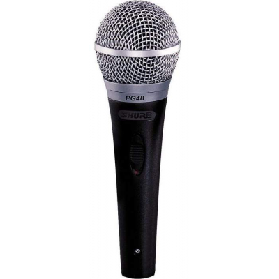 SHURE PGA48-XLR-E