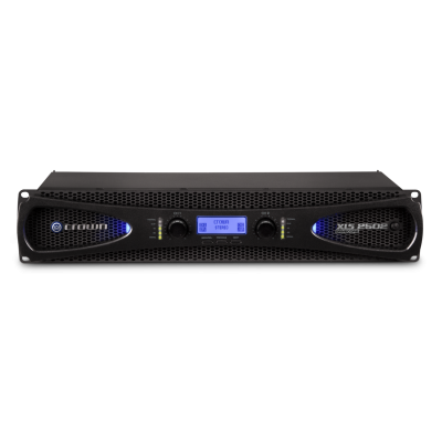 Crown XLS 2502 DriveCore 2