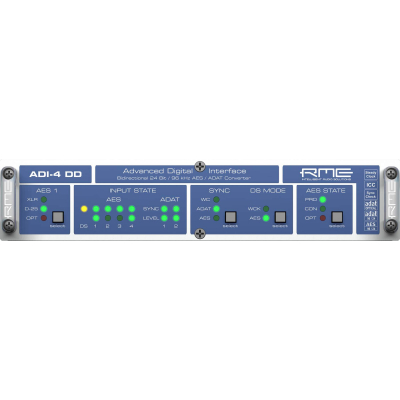 RME ADI-4 DD