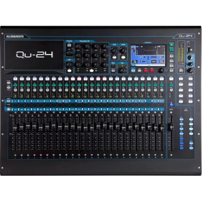 Allen&heath QU-24C