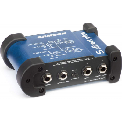 Samson S-direct plus