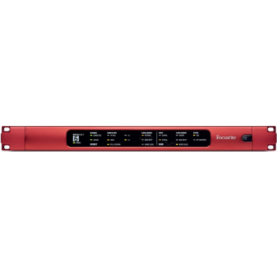 FOCUSRITE RedNet 6