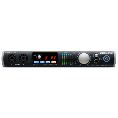 PreSonus Quantum 2