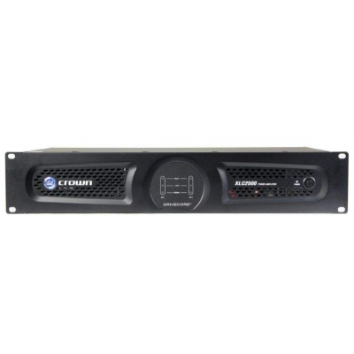 Crown XLС 2500