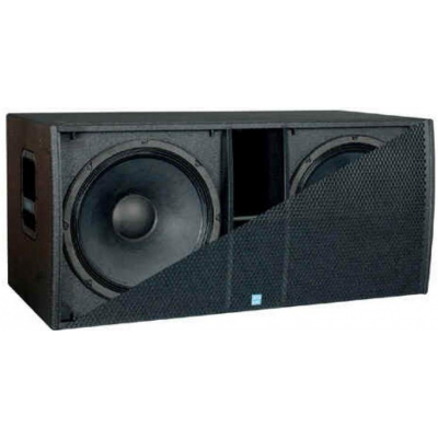 KME VB215 PU black 4 Ом