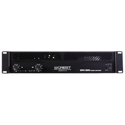 CREST AUDIO CPX900