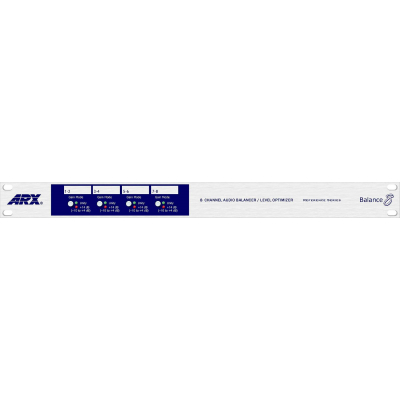 ARX Balance 8