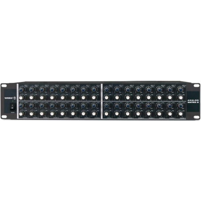 WORK Analog Matrix 8