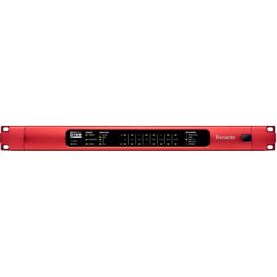 FOCUSRITE RedNet D16R