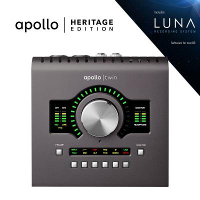 Universal Audio Apollo Twin MkII DUO Heritage Edition