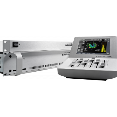 TC electronic Broadcast 6000 MKII incl