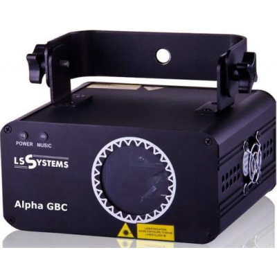 LS Systems Alpha GBC
