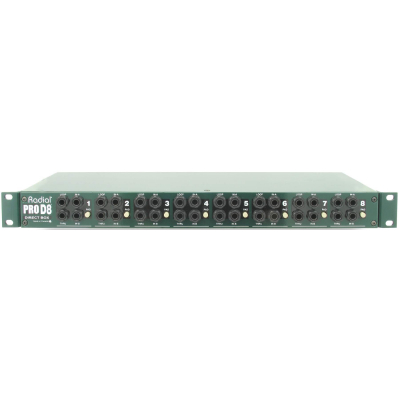 Radial PRO D8 