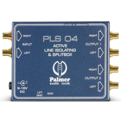PALMER PLS 04