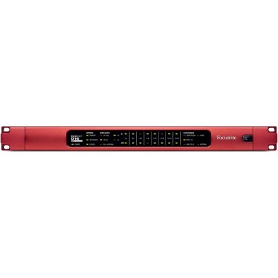 FOCUSRITE RedNet D16
