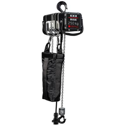 EXE Rise D8+ 250kg DC