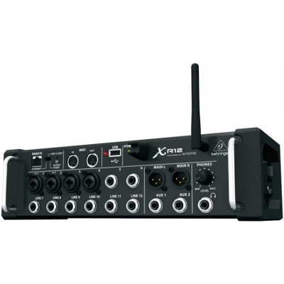 Behringer XR12