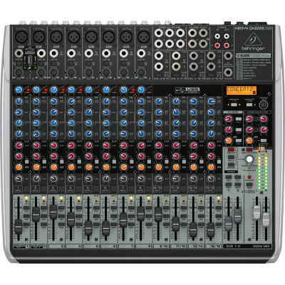 Behringer QX2222USB
