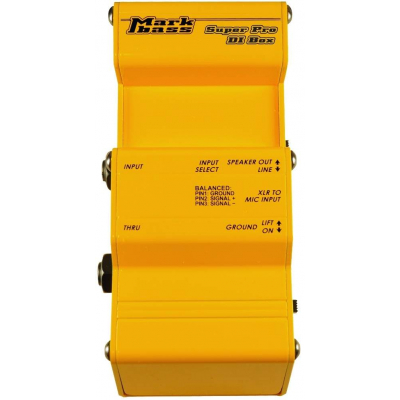 MARKBASS SUPER PRO DI BOX