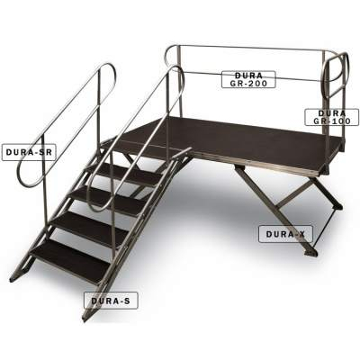 Dura Truss  Dura-X Stage module