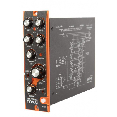 Moog The Ladder