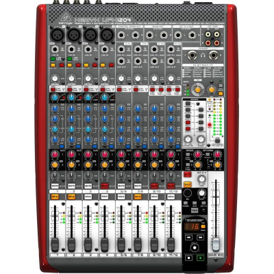 Behringer UFX1204