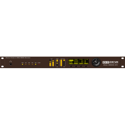 DEVA Broadcast DB6000-STC