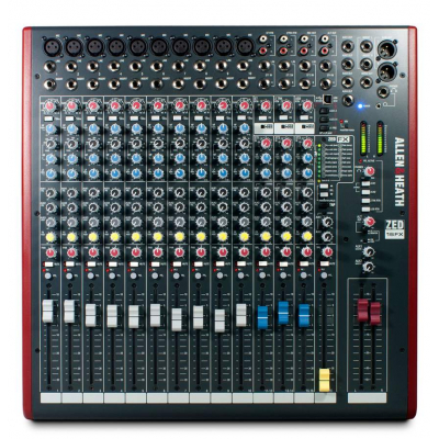 Allen&Heath ZED16FX
