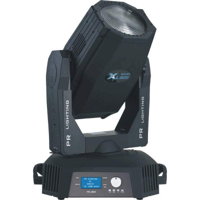 PR Lighting XL Wash 1500 E