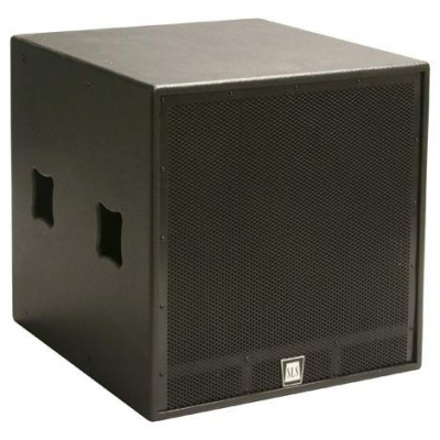 SLS Audio 118EL-BK