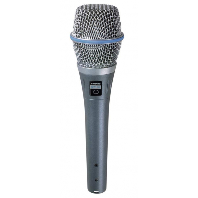 SHURE BETA 87C