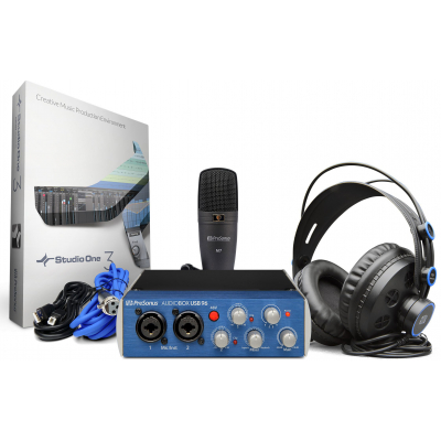 PreSonus AudioBox 96 STUDIO