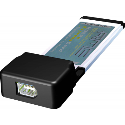 RME HDSPe Express Card