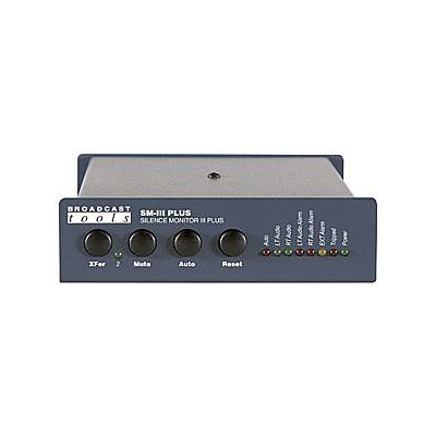 BROADCAST TOOLS SM-III Plus