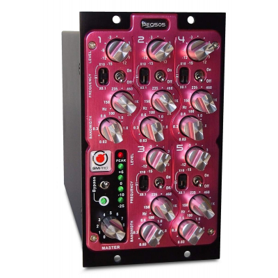 SM PRO AUDIO PEQ-505