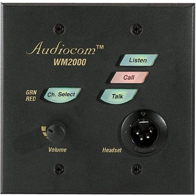 Telex WM-2000