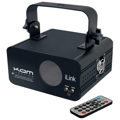 KAM iLink Green
