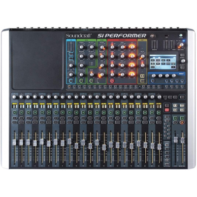 Soundcraft Si Performer 2