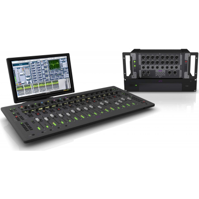 Avid S3L 16 System