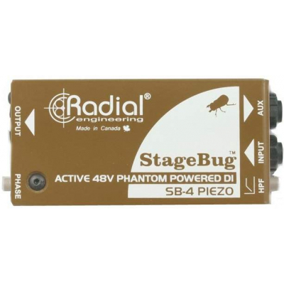 Radial SB-4 