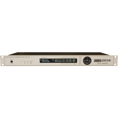 DEVA Broadcast DB8000